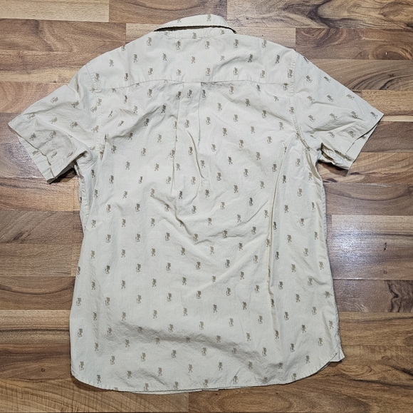 The North Face Hiker Embroidered Cotton Shirt Men’s Large - Picture 9 of 9